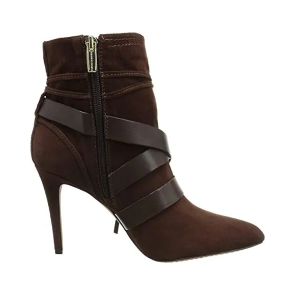 Vince Camuto Women's Solter Boot - Color: Cordovan/Choc Cake - Picture 5 of 15